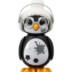 Silverlit Rescue Pinguin Mini Zwart Outlet