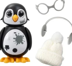 Silverlit Rescue Pinguin Mini Zwart Outlet