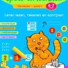Deltas Reuzeleuk speel-en leerblok Leren Lezen, Rekenen en Schrijven (6-7Jr.) Clearance