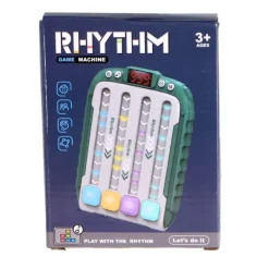 De Grote Speelgoedwinkel Rhythm Game Reactie Controller Met Licht En Geluid Best