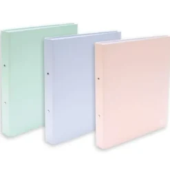 De Grote Speelgoedwinkel Ringband 23 rings mila pastel Hot