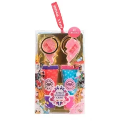 De Grote Speelgoedwinkel Rita's Wonderland Lipgloss Best Friends Forever met Sleutelhanger Hot