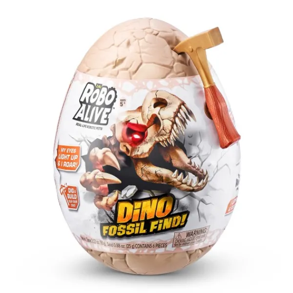 Zuru robo alive dino ei fossil find series 1 New