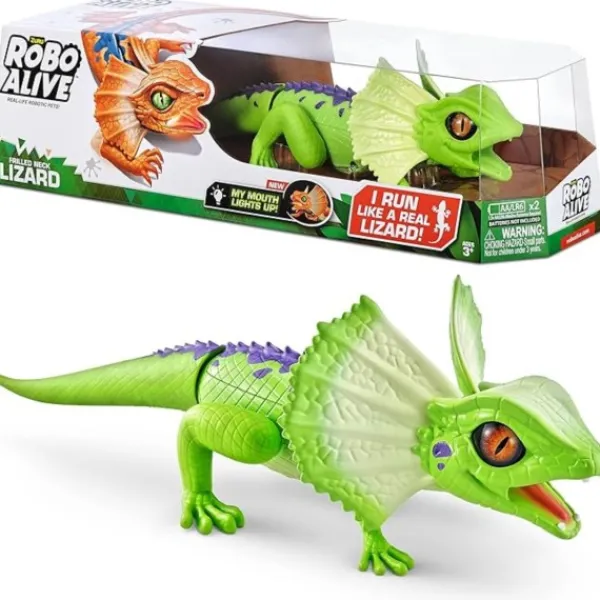 De Grote Speelgoedwinkel Robo Alive Lizard voordelig online kopen? New