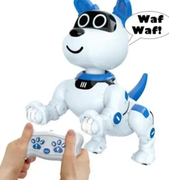 Gear2Play Robo Raff Interactieve Puppy Hot