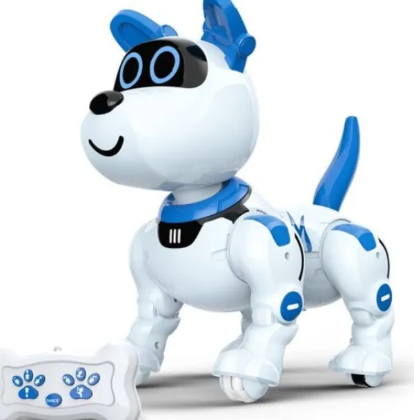 Gear2Play Robo Raff Interactieve Puppy Hot