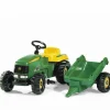 Rolly Toys Rollykid RT012190 John Deere met aanhanger Online
