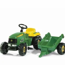 Rolly Toys Rollykid RT012190 John Deere met aanhanger Online