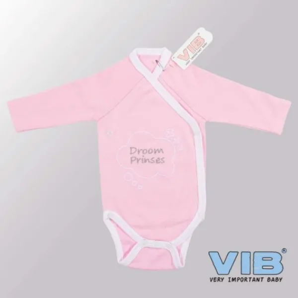 De Grote Speelgoedwinkel Romper Droom Prinses Roze Wit Sale