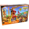 Spinmaster Rubble & Crew Bark Yard Crane Tower Outlet