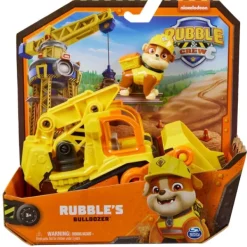 Spinmaster Rubble & Crew Basic Vehicles Rubble Best