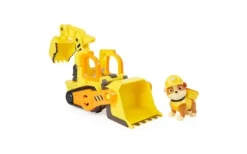 Spinmaster Rubble & Crew Basic Vehicles Rubble Best