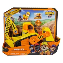 Spinmaster Rubble & Crew Rubble Deluxe Bulldozer Sale