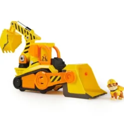 Spinmaster Rubble & Crew Rubble Deluxe Bulldozer Sale