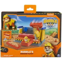 Spinmaster Rubble & crew work shop playset Clearance