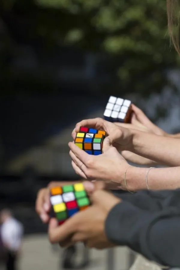Spinmaster Rubik's Cube 3x3 voordelig online kopen? Clearance