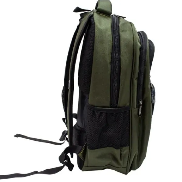 De Grote Speelgoedwinkel Rugzak GB Carolina Dark Green Online
