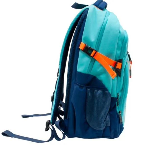 De Grote Speelgoedwinkel Rugzak Kansas Blue voordelig online kopen? Outlet
