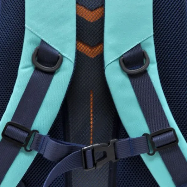 De Grote Speelgoedwinkel Rugzak Kansas Blue voordelig online kopen? Outlet