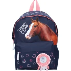 De Grote Speelgoedwinkel Rugzak Milky Kiss Horse Club Clearance