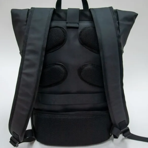 De Grote Speelgoedwinkel Rugzak True C Urban Large Black Hot
