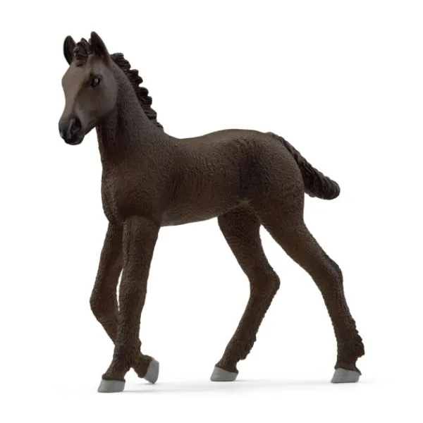 Schleich 13977 Fries Veulen Fashion