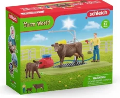 Schleich 42529 Happy Cow Wash Sale
