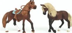 Schleich 42738 Horse Club Paso Peruano Starter Set Clearance