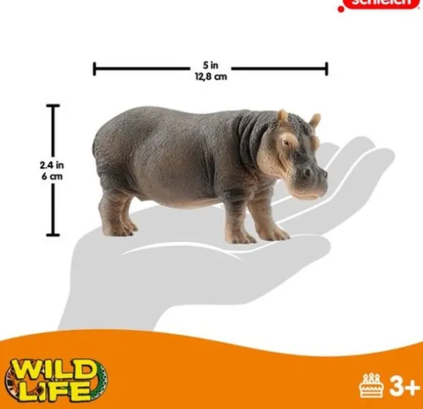 Schleich 14814 Nijlpaard voordelig online kopen? Fashion