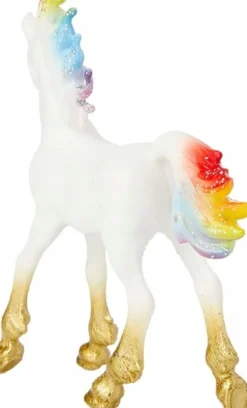 Schleich 70726 Regenboog Liefde Unicorn Veulen Discount
