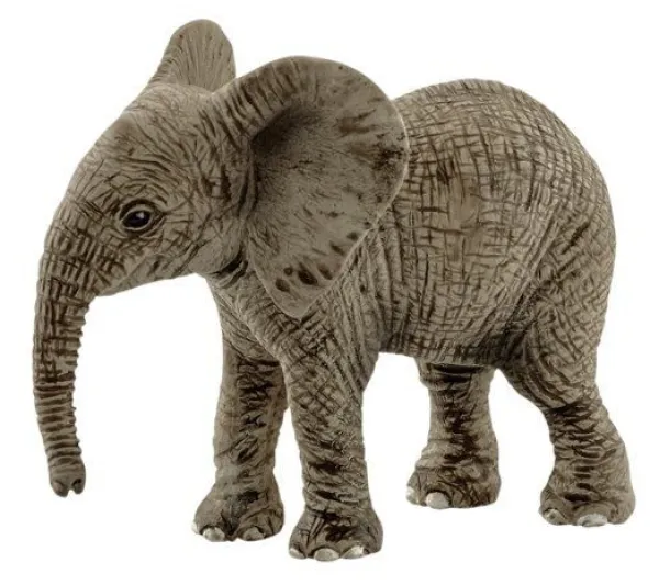 Schleich Afrikaanse Baby Olifant Clearance