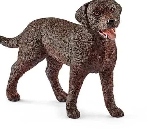 Schleich Labrador Retriever Teef Fashion
