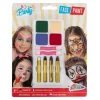Grafix Schmink Set 10 Delig Clearance
