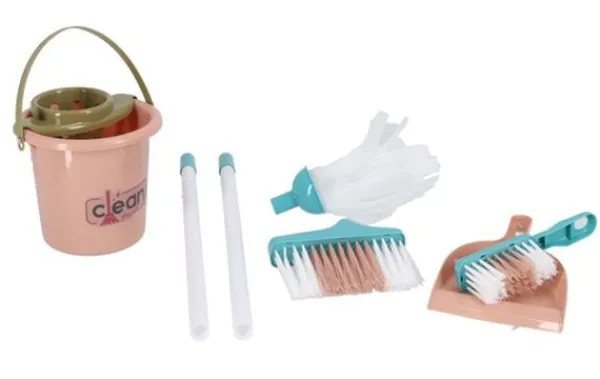 De Grote Speelgoedwinkel Schoonmaak Set Kind voordelig online kopen? Best