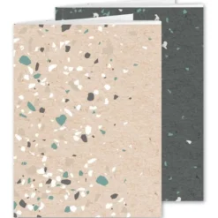 Verhaak Schrift A4 Lijn Terrazzo Fashion