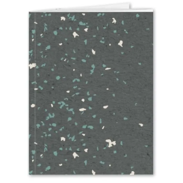 Verhaak Schrift A4 Lijn Terrazzo Fashion
