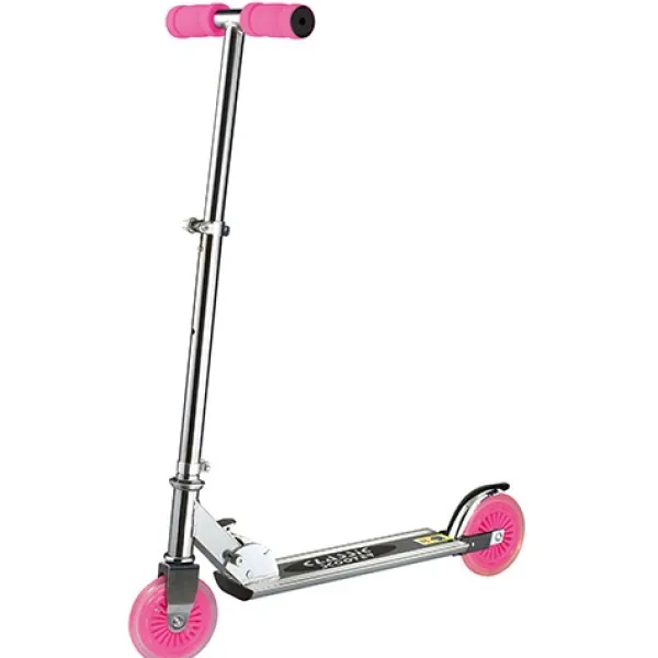 Alert Scooter Aluminium Pink voordelig online kopen? Hot