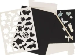 Grafix Scratch Art A4 voordelig online kopen? Clearance