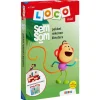 Zwijsen Semsom Loco Mini Pakket Rekenen Kleuters (4-7 jaar) Fashion