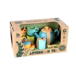 Jipy Servies Bioplastic 2 Personen 15-Delig Clearance