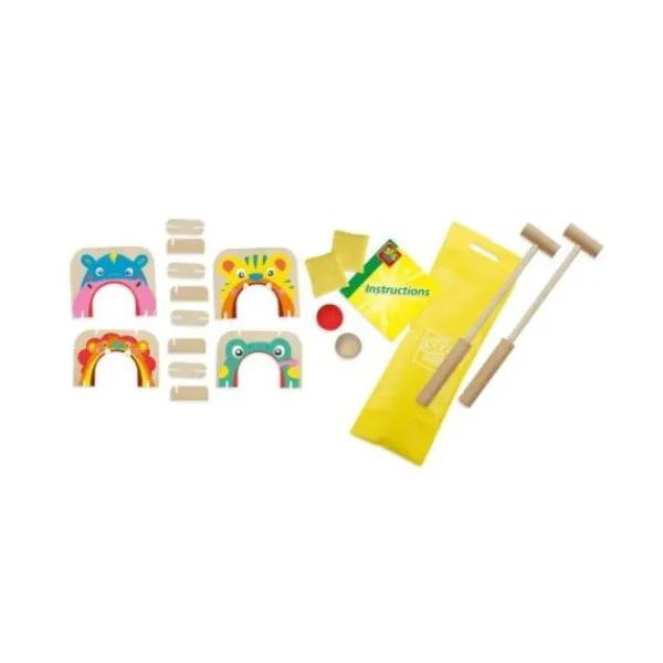 Ses 2 In 1 Set Croquet-Pittenzak Discount
