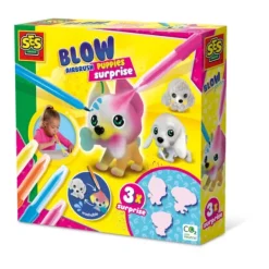 Ses Airbrush Puppy Surprise New