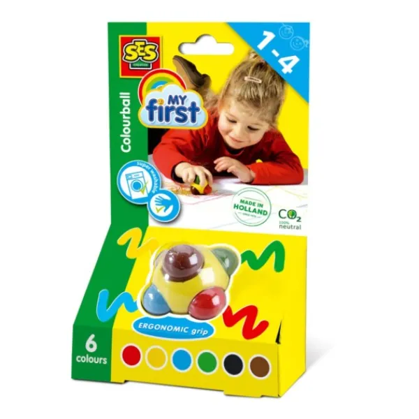 Ses Colorball voordelig online kopen? Best