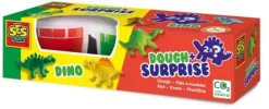 Ses klei Dino junior rood/groen 2-delig Clearance