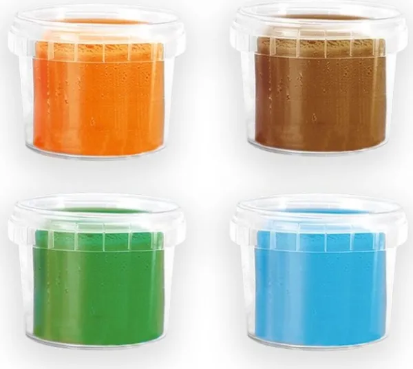 Ses Klei Feel Good Nature 4 X 90 Gr Discount