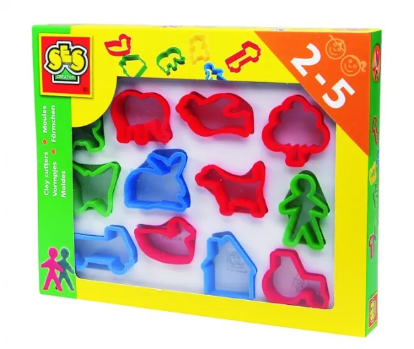 Ses Kleivormpjes 12 stuks Outlet