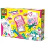 Ses Knutsel Schrijfset 43-delig Outlet