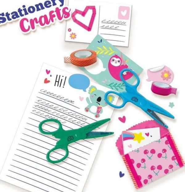 Ses Knutsel Schrijfset 43-delig Outlet