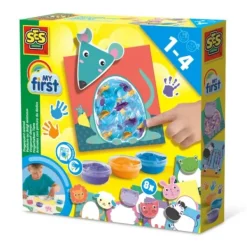 Ses My First Vingerverf Dieren Fashion