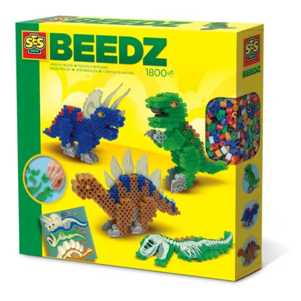 Ses Strijkkralen Dinos 1800 3D Fashion